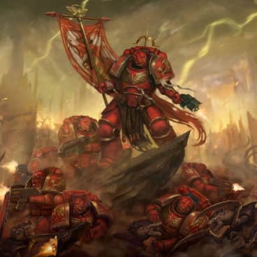 Devastation of Baal by Klaher Baklaher (klaherbaklaher | baklaher)