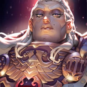 Fulgrim by Johannes Helgeson (Helgesonart)