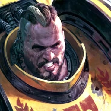 Imperial Fists by Diego Gisbert Llorens (diegogisbertllorens | gisbertlloren)