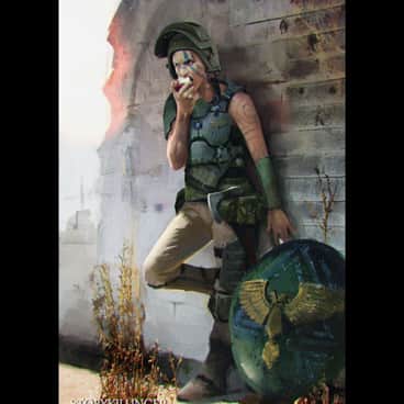 Imperial Guard by Stefan Ristić (StoryKillinger | Stori Killinger)