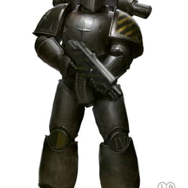 Iron Warrior by Elijah ArhPriest (Elijah Gurenko | Ilya Gurenko | arhpriest) | Iron Warrior by Elijah ArhPriest (Elijah Gurenko | Ilya Gurenko | arhpriest)