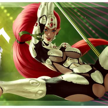 Lady Howling Banshee by Georgy Stacker (TheMaestroNoob) | Lady Howling Banshee by Georgy Stacker (TheMaestroNoob)