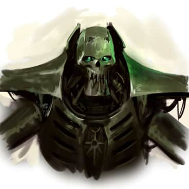 Necron by George Earl Abalayan (earltheartist | george.abalayan)