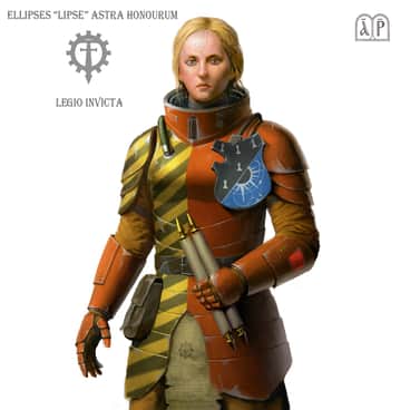 Princeps Ellipses Astra Honourum by Elijah ArhPriest (Elijah Gurenko | Ilya Gurenko | arhpriest)
