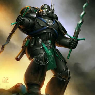 The Spectre by Elijah ArhPriest (Elijah Gurenko | Ilya Gurenko | arhpriest)