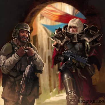 Valentines by Stefan Ristić (StoryKillinger | Stori Killinger)