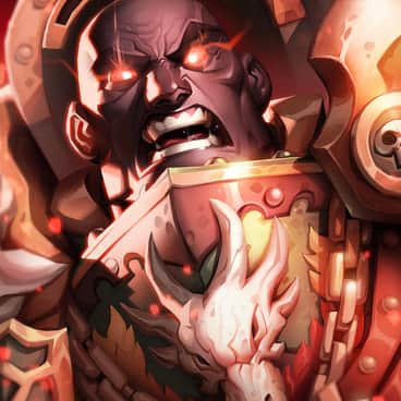 Vulkan by Johannes Helgeson (Helgesonart)