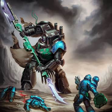 Apocalypse The Black Tide by Elijah ArhPriest (Elijah Gurenko | Ilya Gurenko | arhpriest)