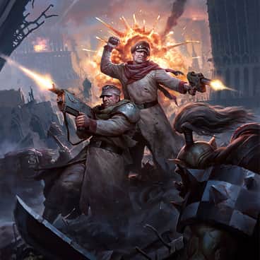 Armageddon Saint by Darren Tan (wraithdt | wraithdt_artist)