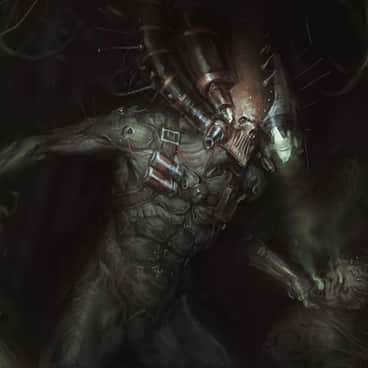 Culexus Assassin by Lewis Jones (graphite_lj | l_o_jones)