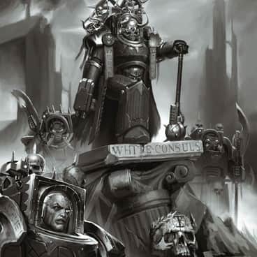 Dark Apostle Marduk by Elijah ArhPriest (Elijah Gurenko | Ilya Gurenko | arhpriest)