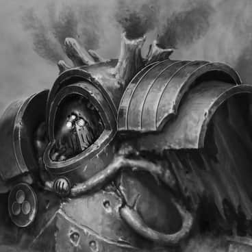 Death Guard by Cristian Alias (srjalapenyo)