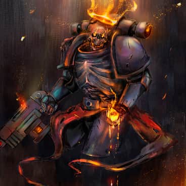 Legion of Damned by Albert Sargsyan (AboSargsyan | allberths)