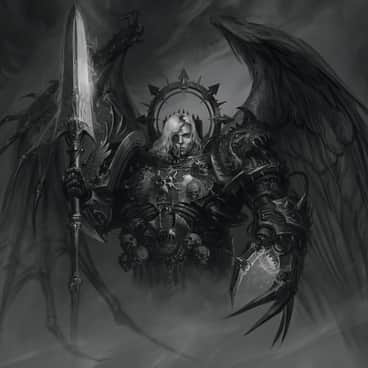 Luciferion The Dark Light by Ruslan Korovkin (korovkinruslan)