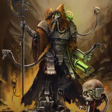 Mechanicum by Cristian Alias (srjalapenyo) | Mechanicum by Cristian Alias (srjalapenyo)