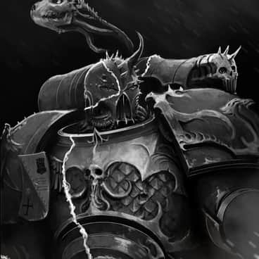 Omegon Wrath by Cristian Alias (srjalapenyo)