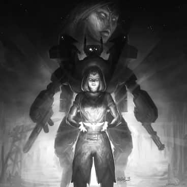 On the Hunter’s Watch by Orniris Terensi (OrnirisTerensi | orniris)