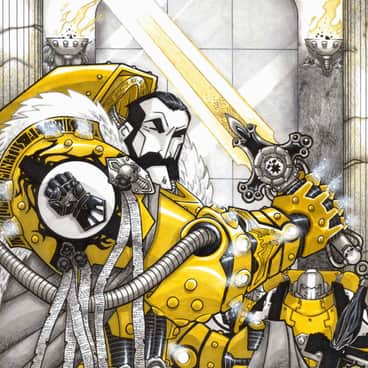 Pugni Imperium by Nicolás R. Giacondino (NicolasRGiacondino)