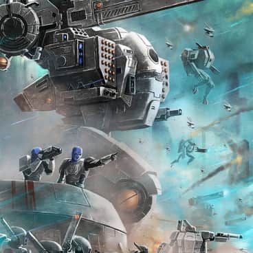 T’au by John Stone (john_stone_art)