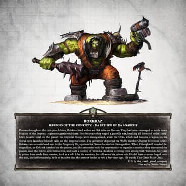 The Convictz Rokkraz by Orniris Terensi (OrnirisTerensi | orniris)