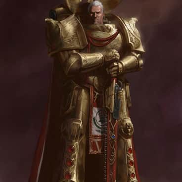 The Praetorian by Stephen Sykes (SteveSykesArt | steve_sykes)