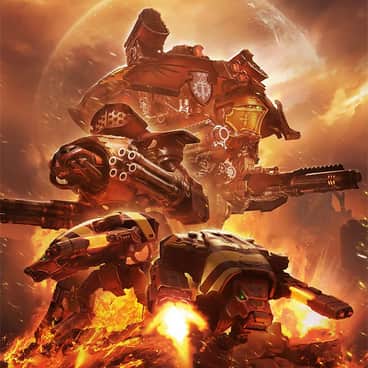 Titanicus by Victor Fernández (victorferart)