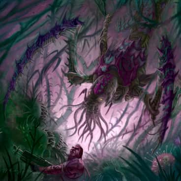 Unseen Death by Piya Wannachaiwong (piyastudios)