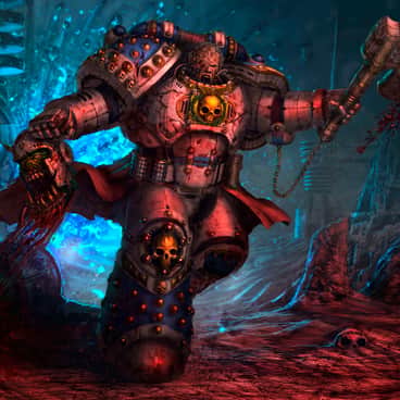 World Eaters by ListenerKz