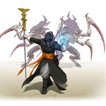 Zen (Sanctioned Psyker) by Nicholas Kay (Klausmasterflex)