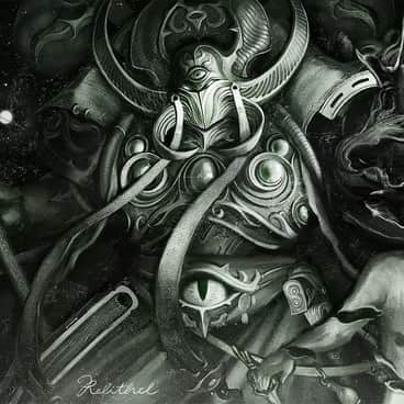 Ahriman by Relithel (Ivana)