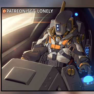 Air Caste Fighter Pilot by Tanawat Muninnimit (Sgt_Lonely | Sgt_Smile)