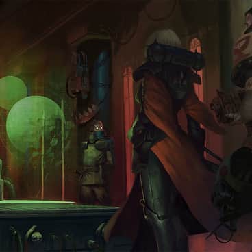 Approaching the Throne by Bartek Fedyczak (bartekfedyczak)