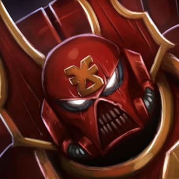 Blood for the Blood God by KREUZER (Kreuzer00)