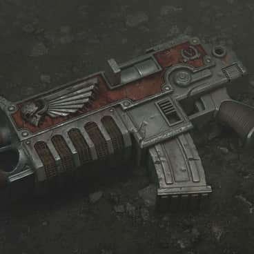 Bolter by Stanislav Klabik