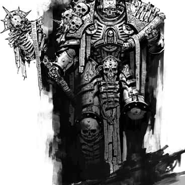 Chaplain by Misha Savier (Mikhail | Mikhail Savier | SavierMichael | mikhailsavier)