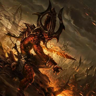 Daemons Codex by Raymond Swanland (raymond.swanland | Ray Swanland)