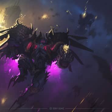 Death From Above by Eddy González Dávila (eddy_gonz)