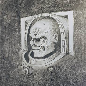 Death Guard by Casey Landreth (eCOG Media | 40k_gallery) | Death Guard by Casey Landreth (eCOG Media | 40k_gallery)
