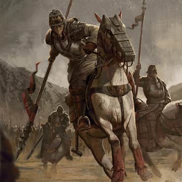 Death Riders by Tanawat Muninnimit (Sgt_Lonely | Sgt_Smile)