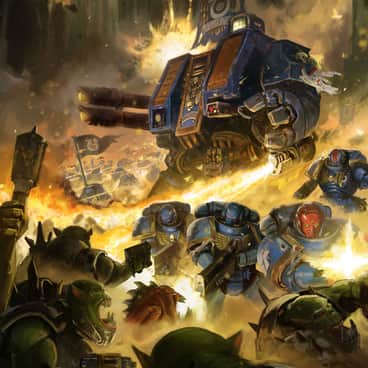 Dreadnought by Drew Cichy (drewcichyart)