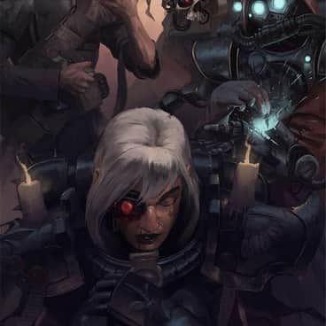 Endeavours by Bartek Fedyczak (bartekfedyczak)
