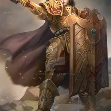 Female Custodian by Hà My Đinh (mydinh)