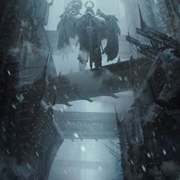 Grim Repast by Amir Zand (amirzand)