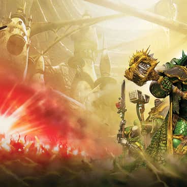 Horus Heresy: Old Earth by Neil Roberts (SkinnyElbows | artofneilroberts)