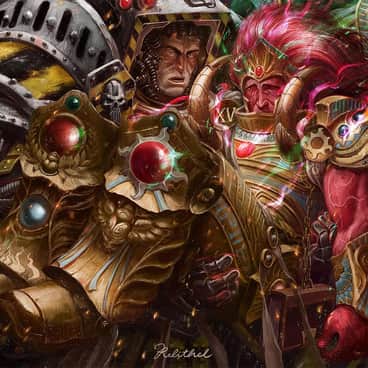 I have you, brother by Relithel (Ivana)