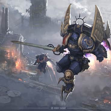 Jump Assault by Eddy González Dávila (eddy_gonz)