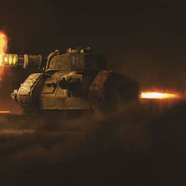 Leman Russ by Mark Tarrisse (marktarrisse)