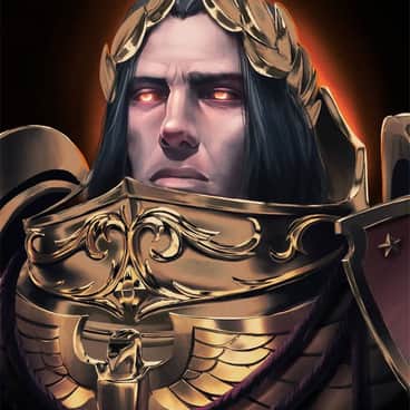 Master of Mankind by Konstantin Void (MrCoon | kookoudge | konstantinvoid)