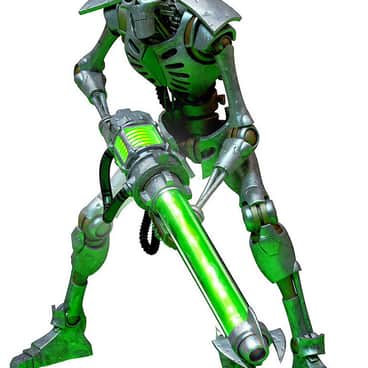 Necron by Neil Roberts (SkinnyElbows | artofneilroberts)