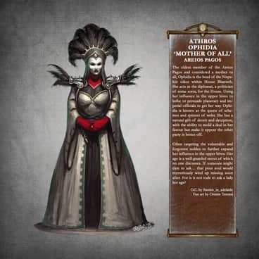 Ophidia ‘Mother of All’ by Orniris Terensi (OrnirisTerensi | orniris)